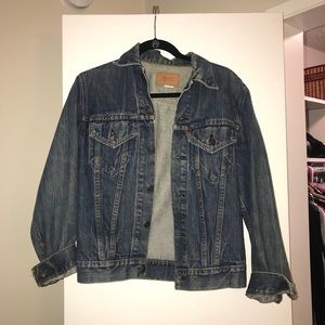 Vintage Levi Jean Jacket
